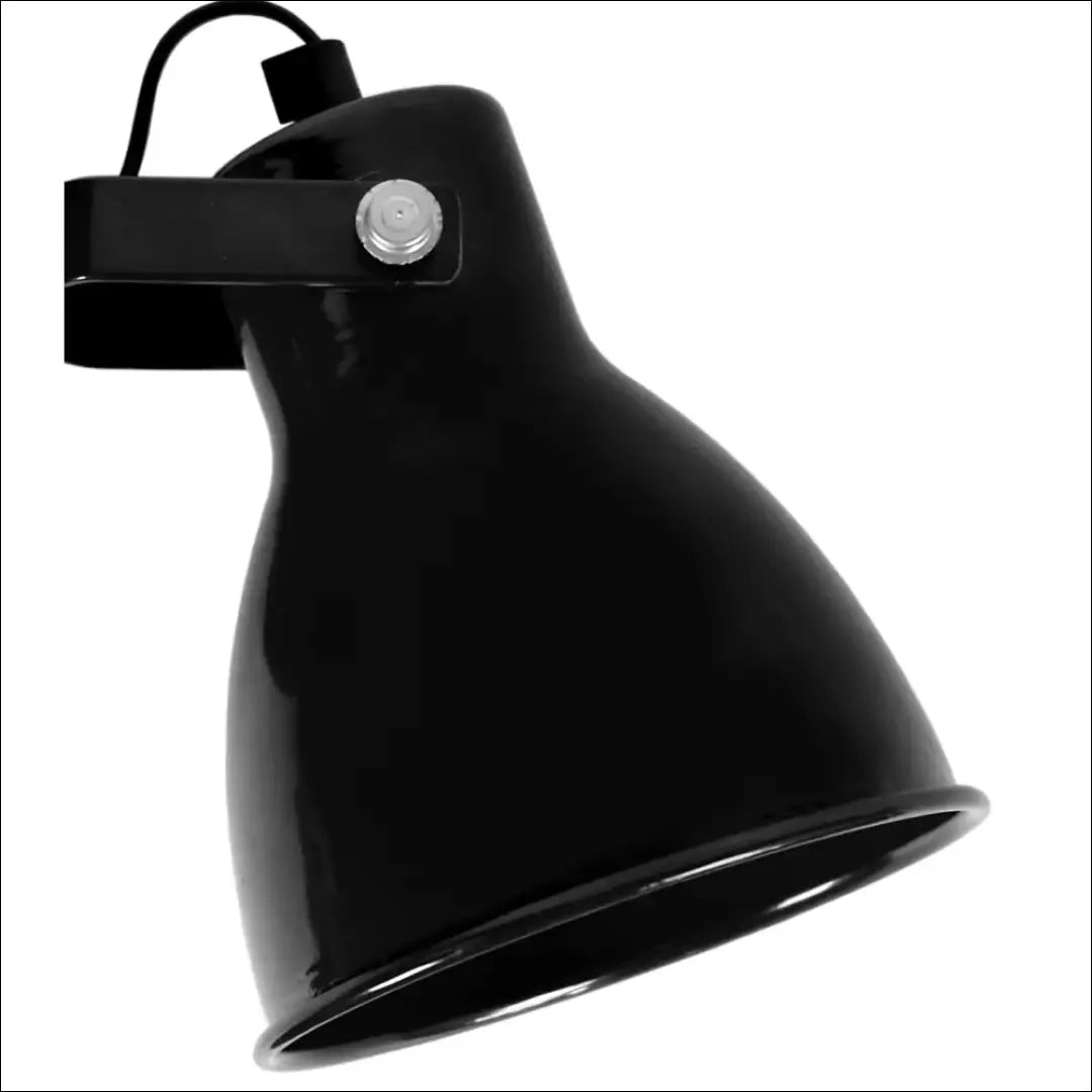 Sieninis šviestuvas DI11085 - €28 Save 50% 25-50, __label:Pristatymas 1-2 d.d., color-juoda, interjeras,