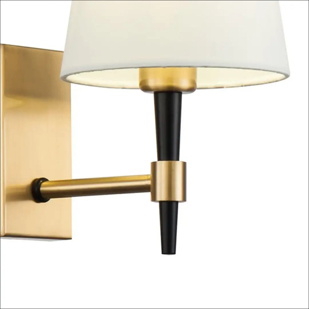 Sieninis šviestuvas DI11118 - €36 Save 50% 25-50, __label:Pristatymas 1-2 d.d., color-auksine, color-balta, color-juoda