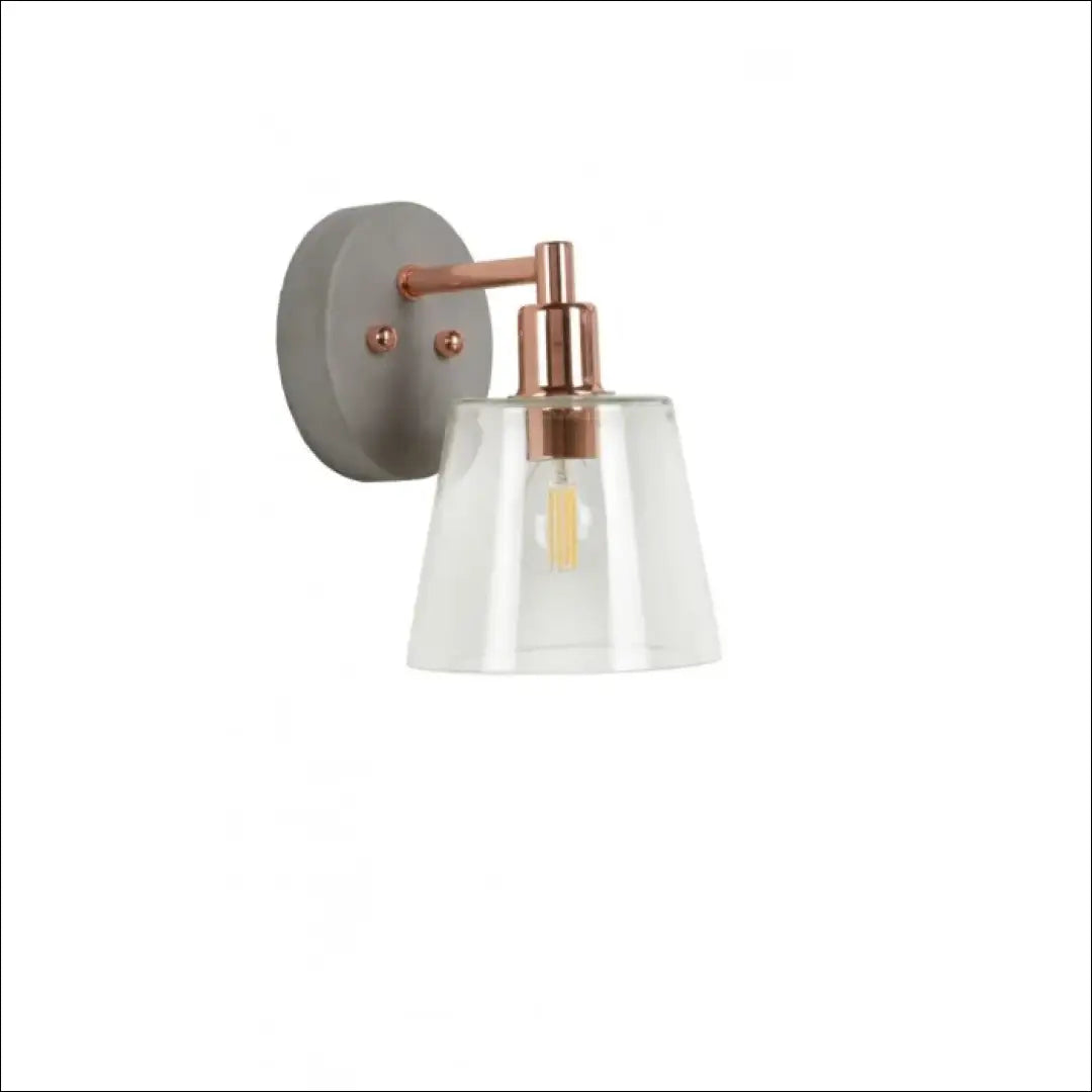 Sieninis šviestuvas DI11903 - €42 Save 50% 25-50, __label:Pristatymas 1-2 d.d., color-auksine, interjeras,