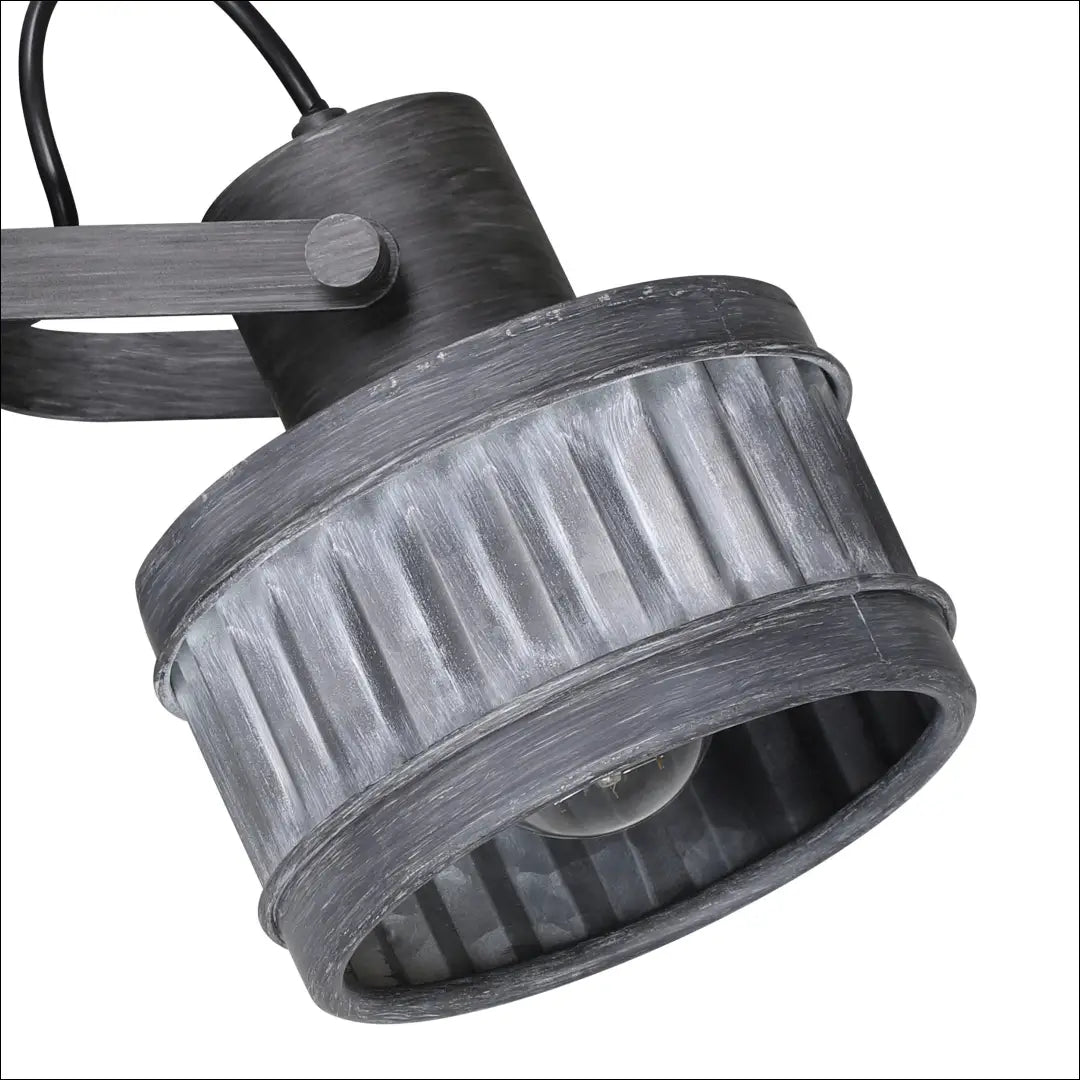 Sieninis šviestuvas DI11910 - €39 Save 50% 25-50, __label:Pristatymas 1-2 d.d., color-pilka, interjeras,
