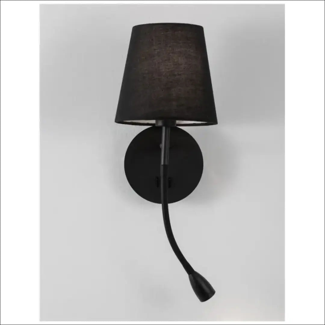 Sieninis šviestuvas DI12148 - €44 Save 50% 25-50, __label:Pristatymas 1-2 d.d., color-juoda, interjeras,