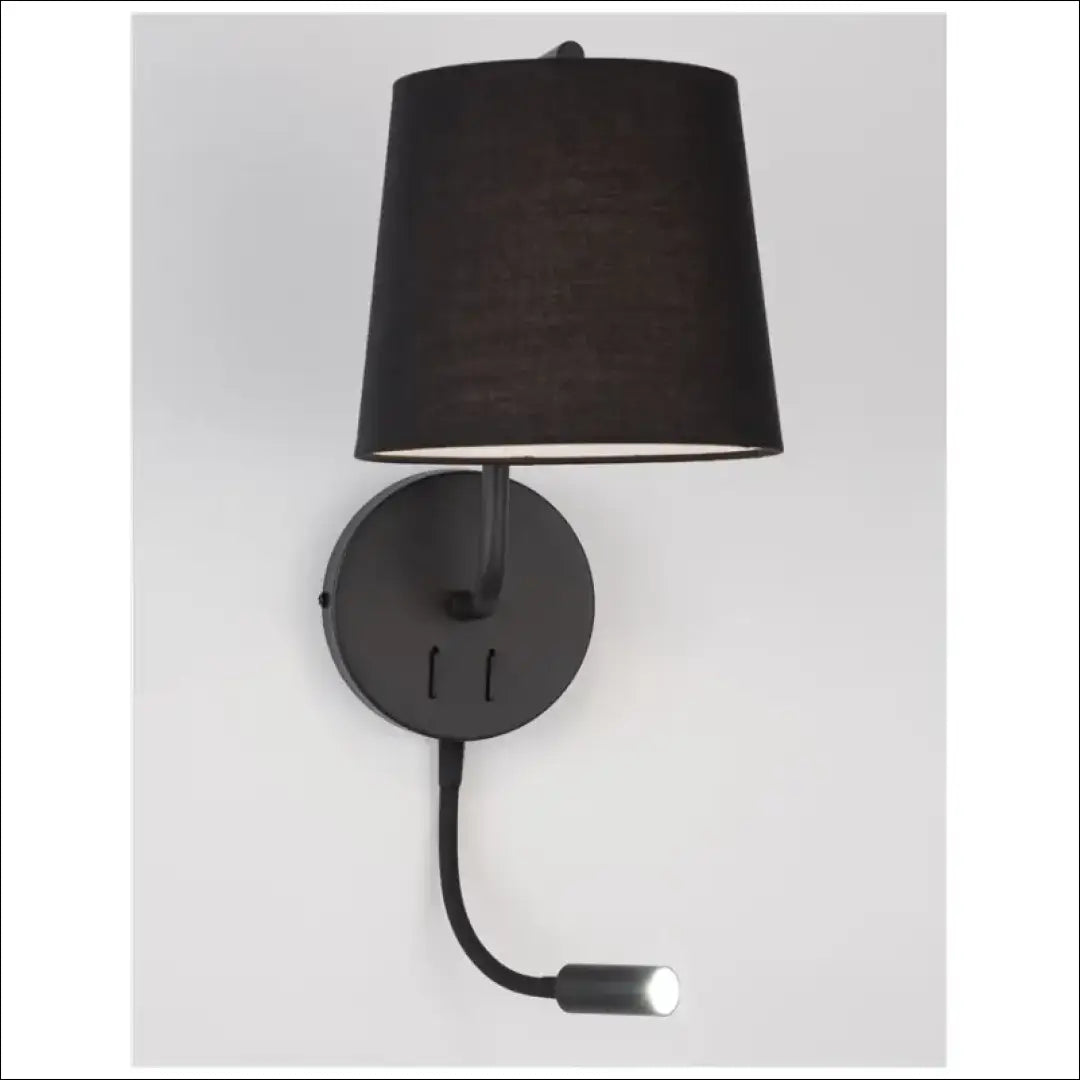 Sieninis šviestuvas DI12148 - €44 Save 50% 25-50, __label:Pristatymas 1-2 d.d., color-juoda, interjeras,