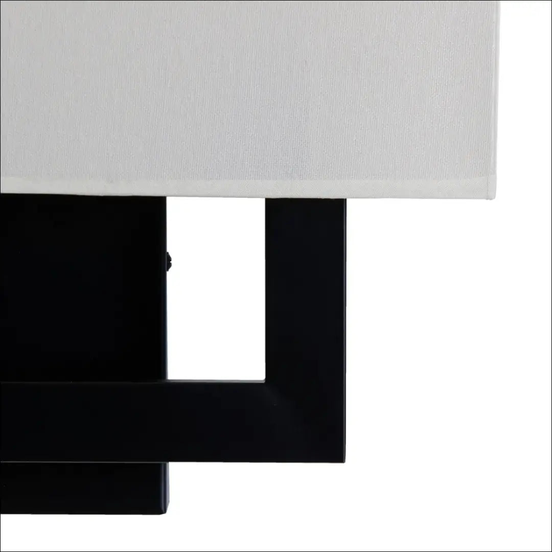 Sieninis šviestuvas DI12213 - €67 Save 50% 50-100, __label:Pristatymas 1-2 d.d., color-balta, color-juoda, interjeras