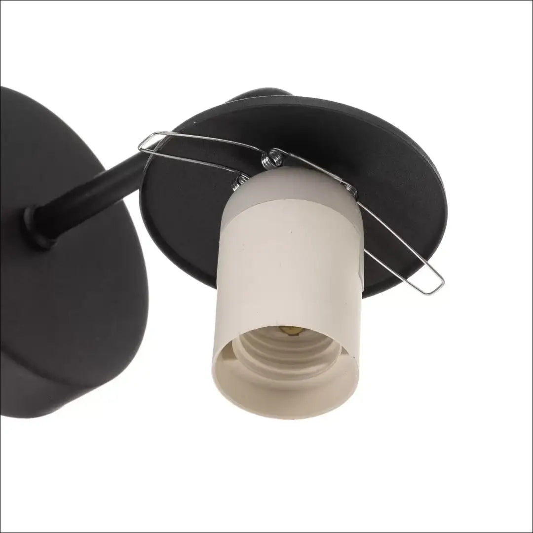 Sieninis šviestuvas DI12244 - €43 Save 50% 25-50, __label:Pristatymas 1-2 d.d., color-balta, color-juoda, interjeras