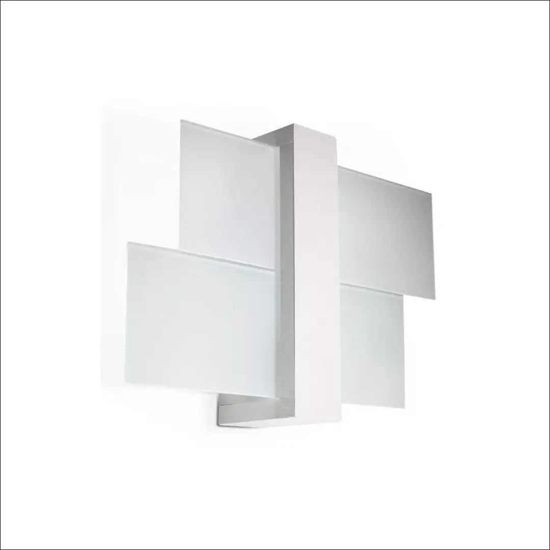 Sieninis šviestuvas DI12282 - €30 Save 50% 25-50, __label:Pristatymas 1-2 d.d., color-balta, interjeras,