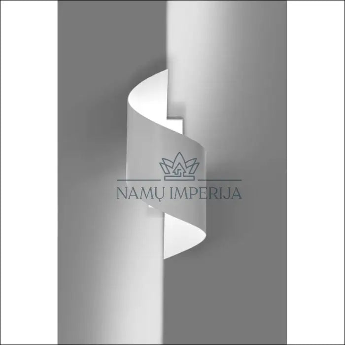 Sieninis šviestuvas DI2088 - €21 Save 65% __label:Pristatymas 1-2 d.d., color-balta, interjeras, material-metalas,
