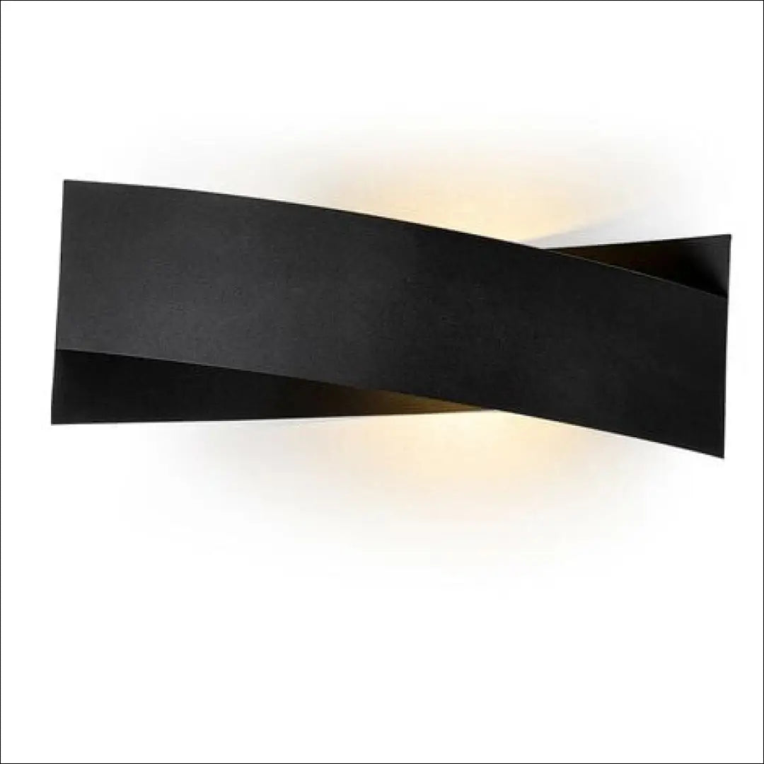 Sieninis šviestuvas DI2959 - €19 Save 70% __label:Pristatymas 1-2 d.d., color-juoda, interjeras, material-metalas,