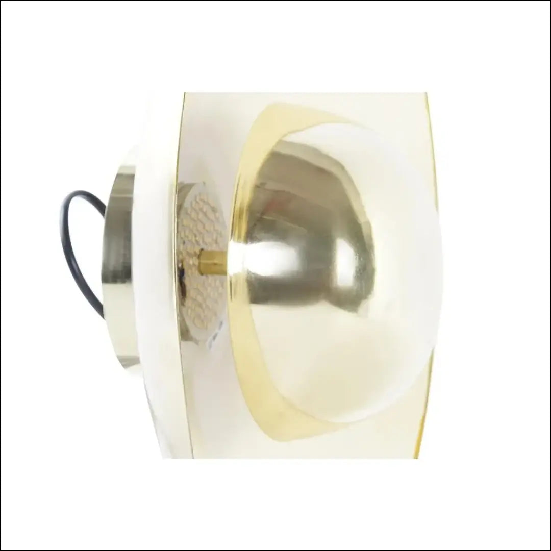 Sieninis šviestuvas DI6797 - €47 Save 65% 25-50, __label:Pristatymas 1-2 d.d., color-auksine, interjeras,
