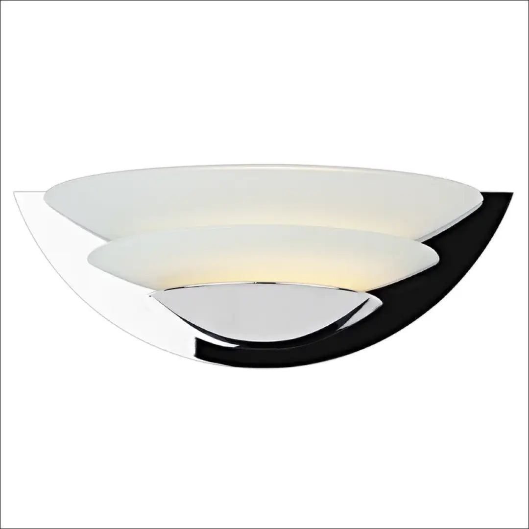 Sieninis šviestuvas DI8011 - €49 Save 60% 25-50, __label:Pristatymas 1-2 d.d., color-sidabrine, interjeras,