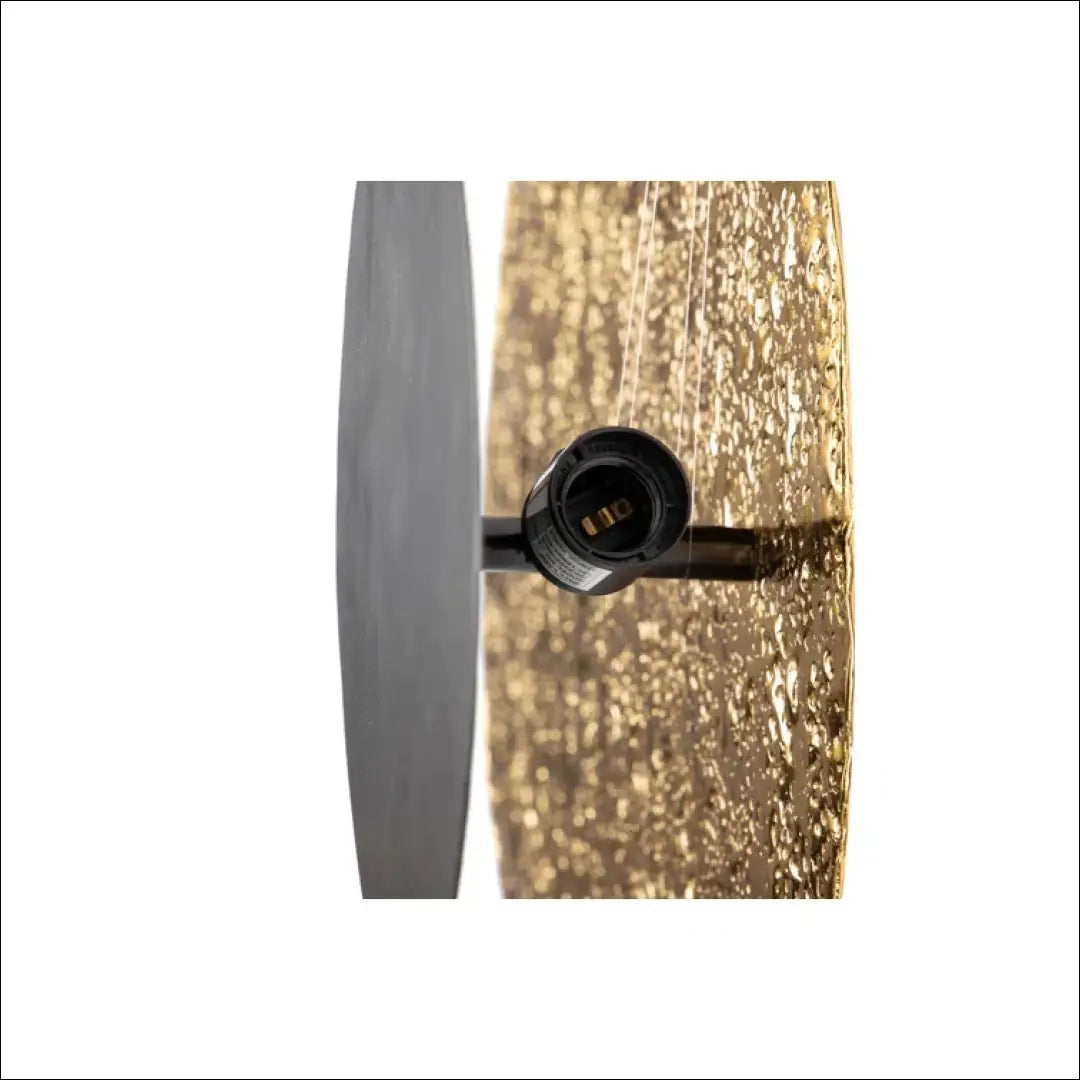Sieninis šviestuvas DI8035 - €164 Save 60% 100-200, __label:Pristatymas 1-2 d.d., color-auksine, color-juoda,