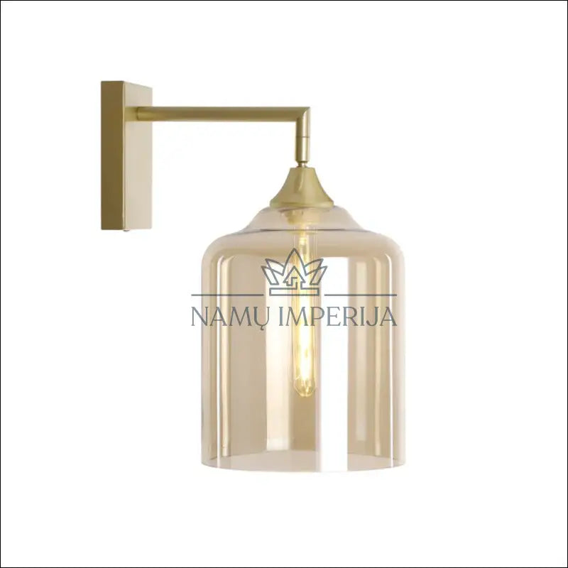 Sieninis šviestuvas DI8564 - €44 Save 50% 25-50, __label:Pristatymas 1-2 d.d., color-auksine, interjeras,