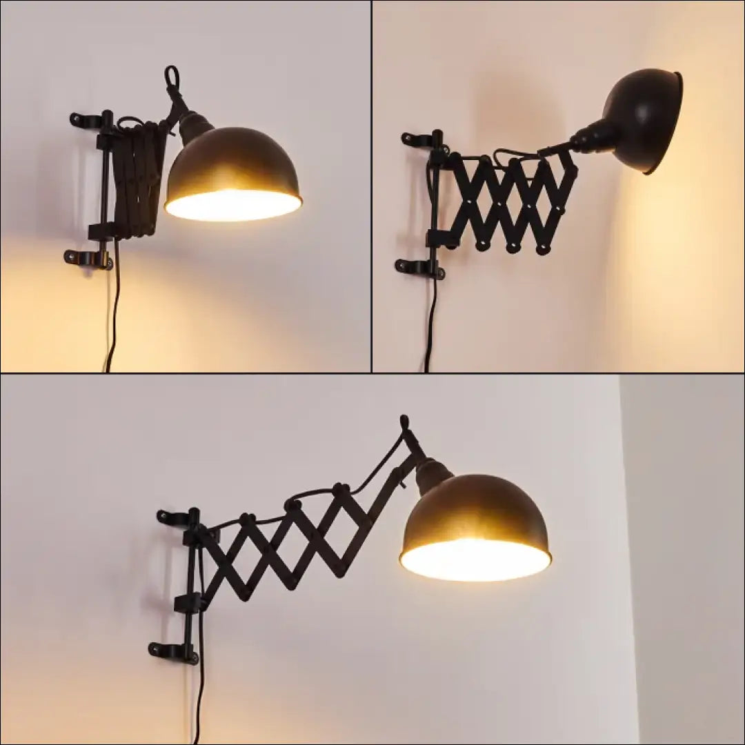 Sieninis šviestuvas DI8781 - €60 Save 50% 50-100, __label:Pristatymas 1-2 d.d., color-juoda, interjeras,