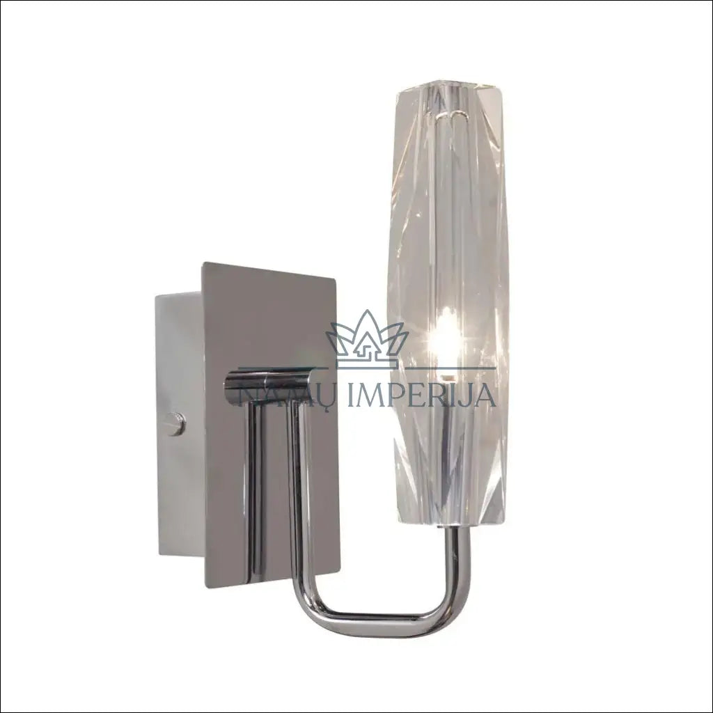 Sieninis šviestuvas DI9729 - €18 Save 50% __label:Pristatymas 1-2 d.d., color-sidabrine, interjeras, material-metalas,
