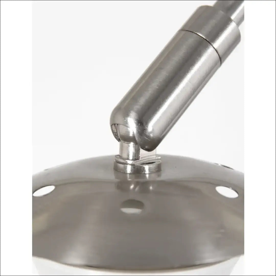 Sieninis šviestuvas/toršeras DI8533 - €99 Save 60% 50-100, __label:Pristatymas 1-2 d.d., color-pilka, color-sidabrine,