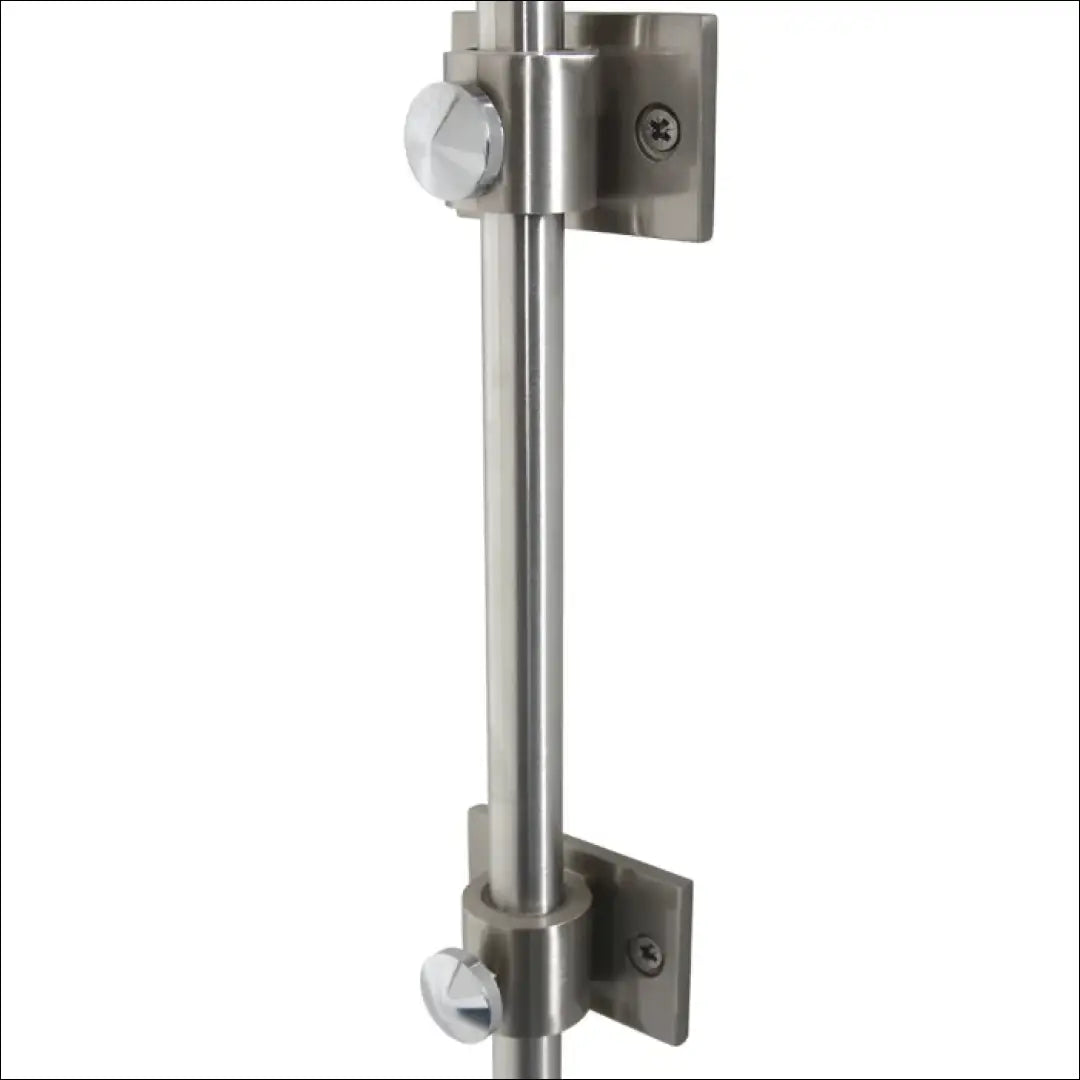 Sieninis šviestuvas/toršeras DI8533 - €99 Save 60% 50-100, __label:Pristatymas 1-2 d.d., color-pilka, color-sidabrine,