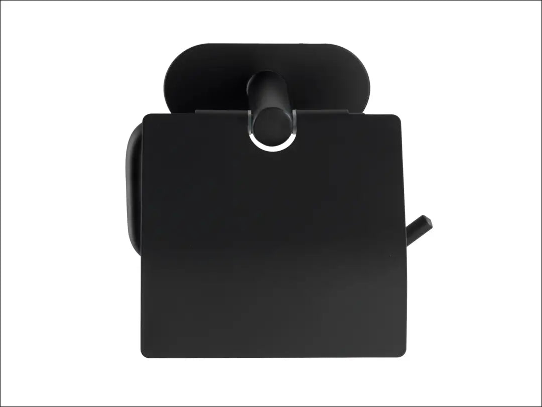 Sieninis tualetinio popieriaus laikiklis DI12505 - €14 Save 50% __label:Pristatymas 1-2 d.d., color-juoda,