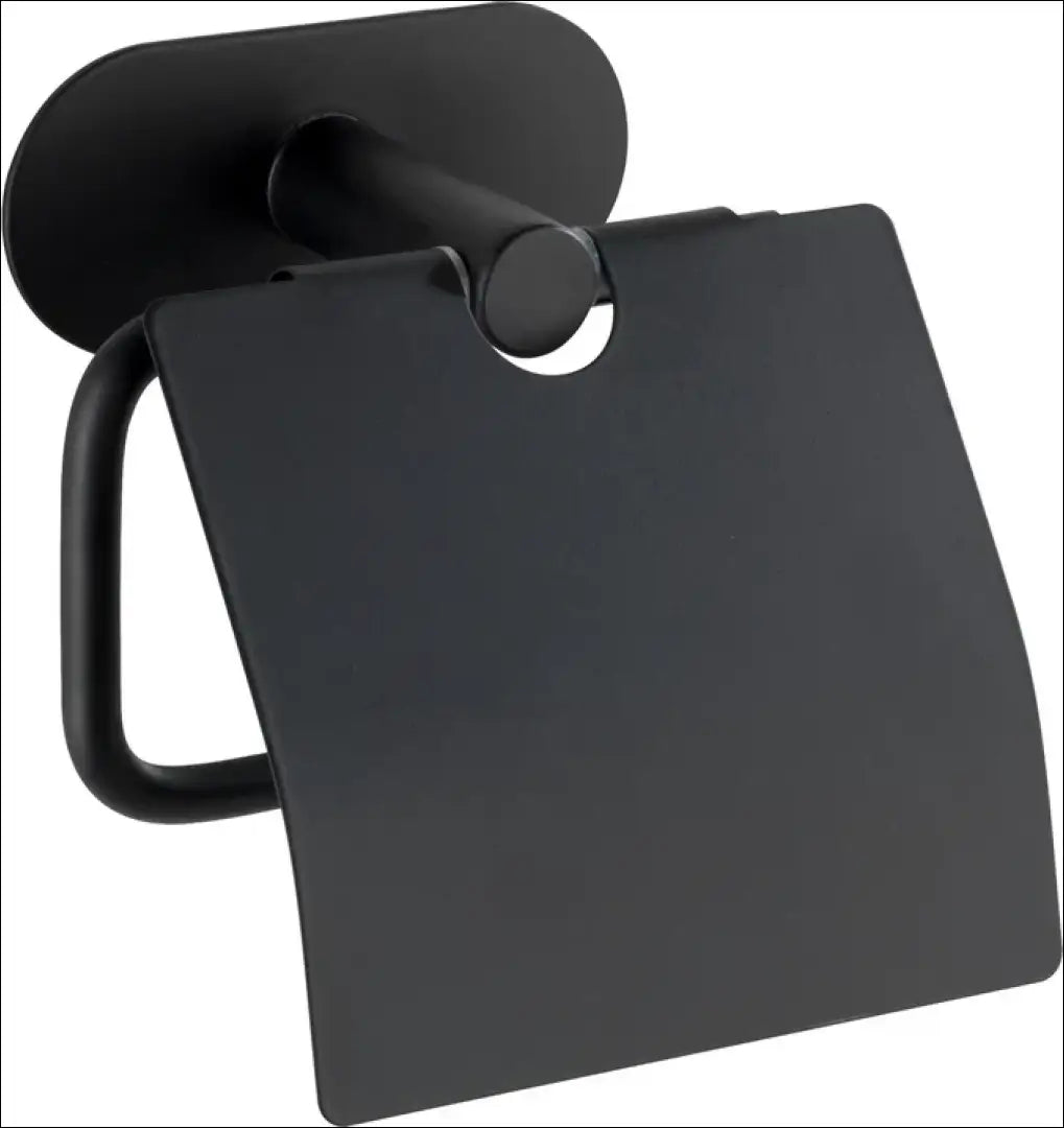 Sieninis tualetinio popieriaus laikiklis DI12505 - €14 Save 50% __label:Pristatymas 1-2 d.d., color-juoda,