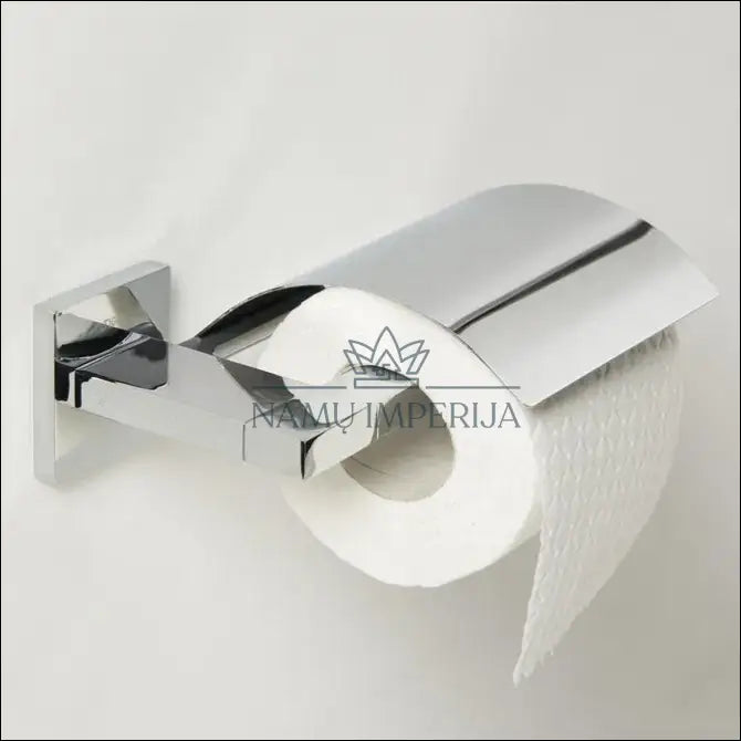 Sieninis tualetinio popieriaus laikiklis DI9363 - €24 Save 50% __label:Pristatymas 1-2 d.d., color-sidabrine,