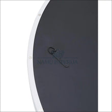 Augšupielādējiet attēlu galerijas skatā Sieninis veidrodis (40cm) DI3310 - €21 Save 65% color-balta, interjeras, material-metalas, spec, under-25 Balta
