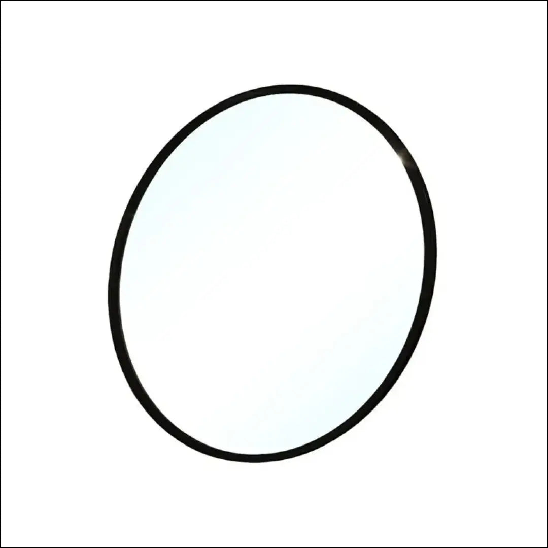 Sieninis veidrodis (60cm) DI10284 - €42 Save 50% 25-50, __label:Pristatymas 1-2 d.d., color-juoda, interjeras,