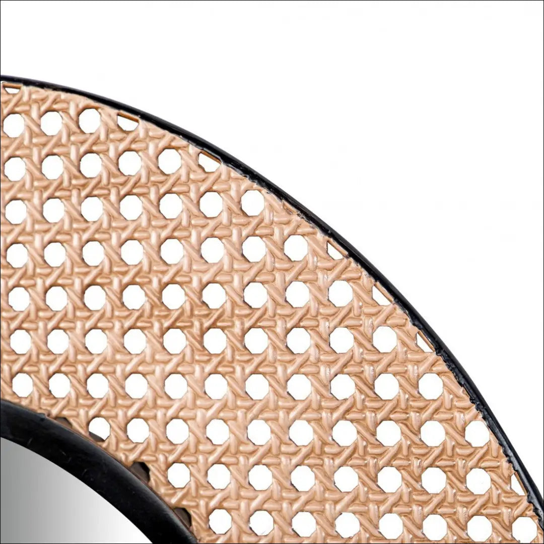 Sieninis veidrodis (70cm) DI6459 - €78 Save 65% 50-100, __label:Pristatymas 1-2 d.d., color-auksine, color-juoda,