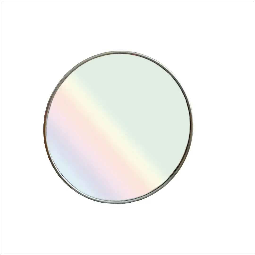 Sieninis veidrodis (77cm) DI10460 - €79 Save 55% 50-100, __label:Pristatymas 1-2 d.d., color-sidabrine, interjeras,