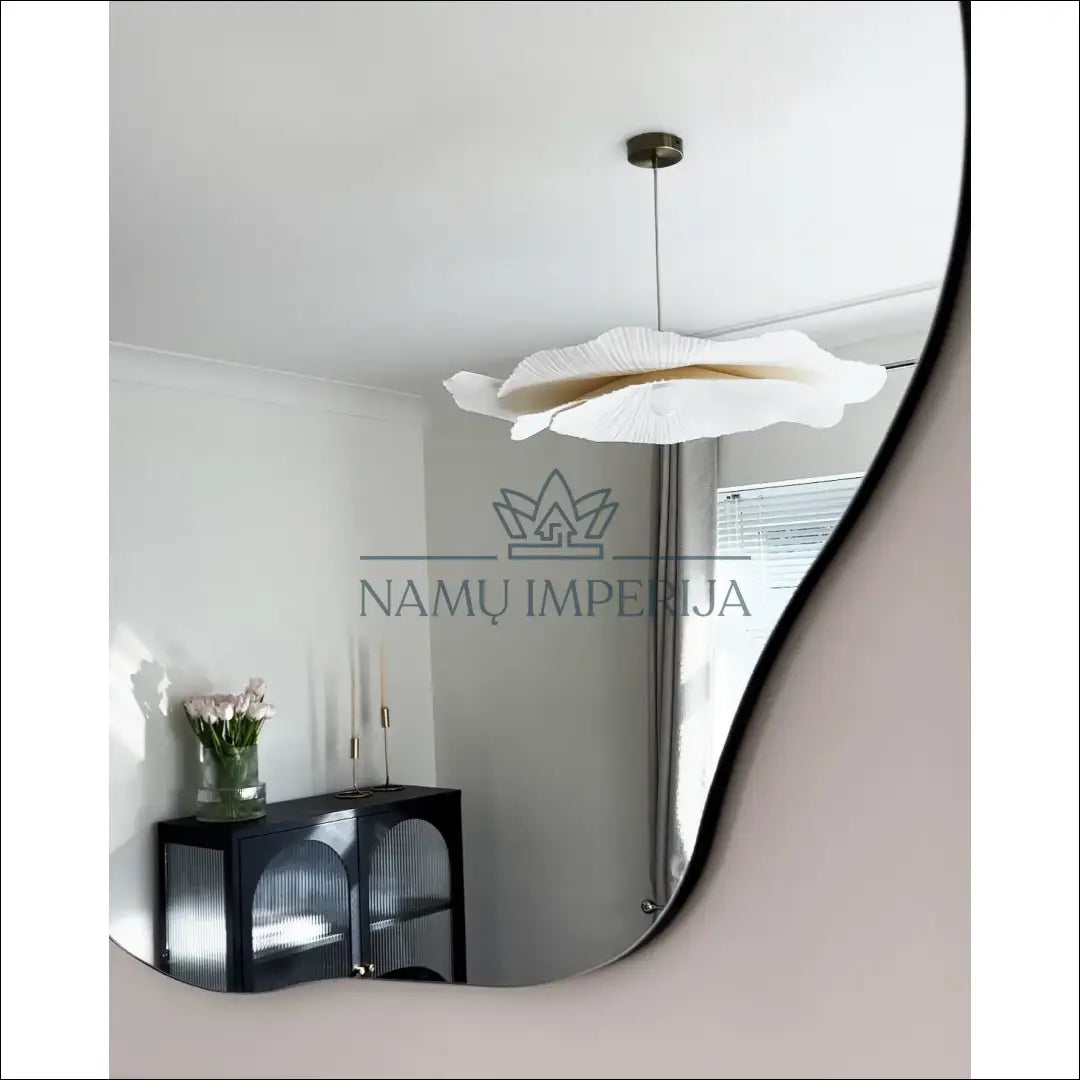 Sieninis veidrodis DI10096 - €45 Save 50% 25-50, __label:Pristatymas 1-2 d.d., color-sidabrine, interjeras,
