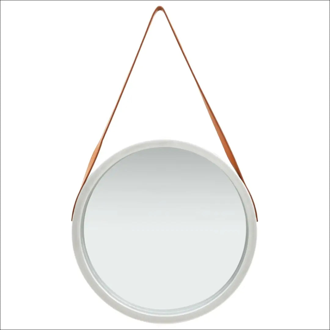 Sieninis veidrodis DI10146 - €27 Save 50% 25-50, __label:Pristatymas 1-2 d.d., color-ruda, color-sidabrine, interjeras