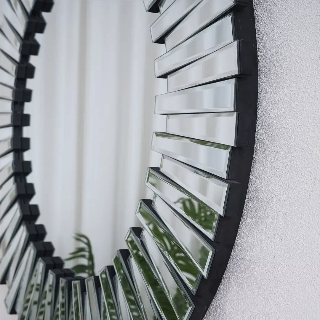 Sieninis veidrodis DI10433 - €84 Save 50% 50-100, __label:Pristatymas 1-2 d.d., color-sidabrine, interjeras,