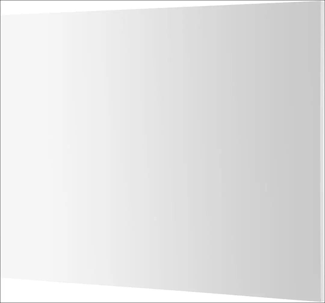 Sieninis veidrodis DI10982 - €24 Save 70% __label:Pristatymas 1-2 d.d., color-balta, material-mdf, material-stiklas,