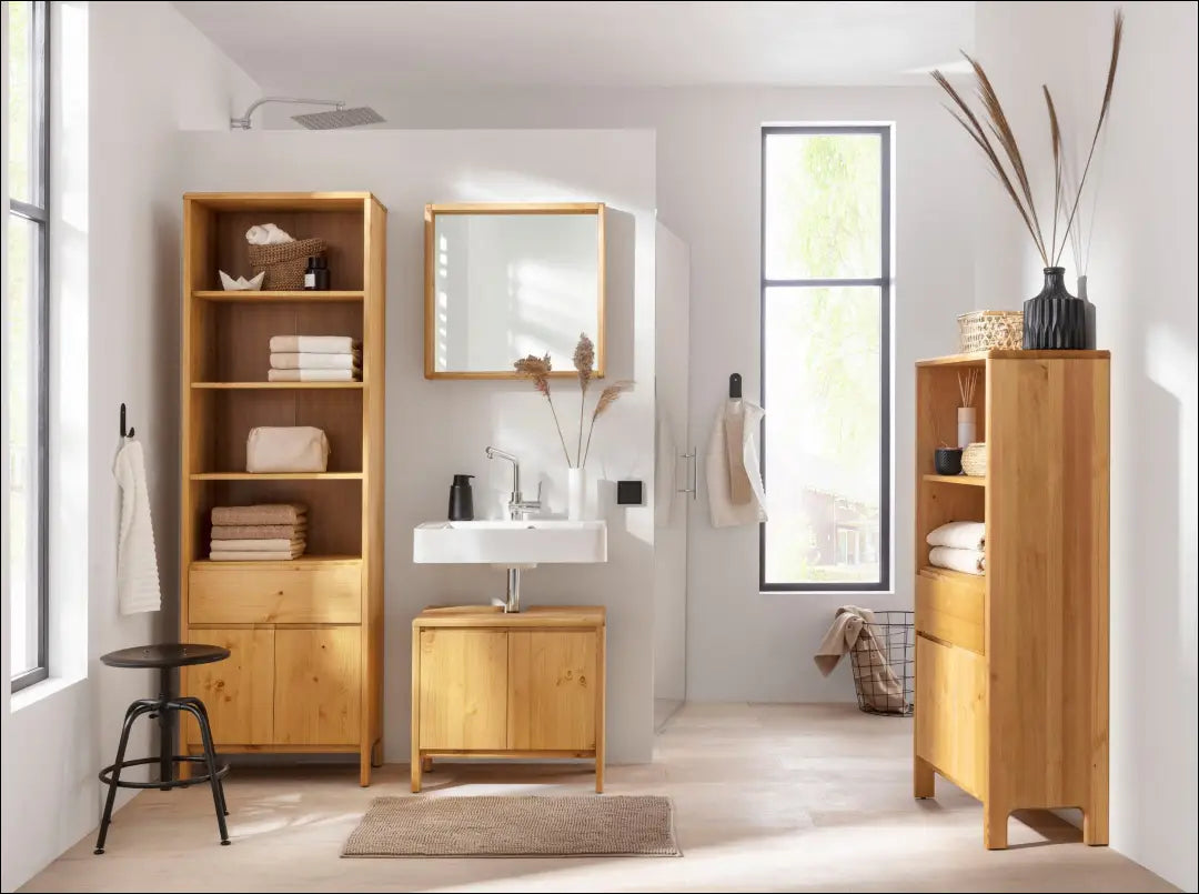 Sieninis veidrodis DI11030 - €64 Save 50% 50-100, __label:Pristatymas 1-2 d.d., color-ruda, interjeras,