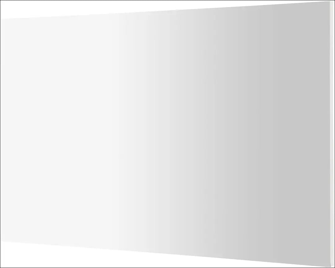 Sieninis veidrodis DI11057 - €40 Save 50% 25-50, __label:Pristatymas 1-2 d.d., color-balta, interjeras, material-mdf