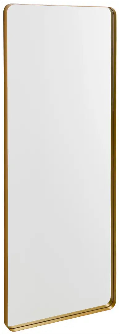 Sieninis veidrodis DI11409 - €84 Save 50% 50-100, __label:Pristatymas 1-2 d.d., color-auksine, interjeras,