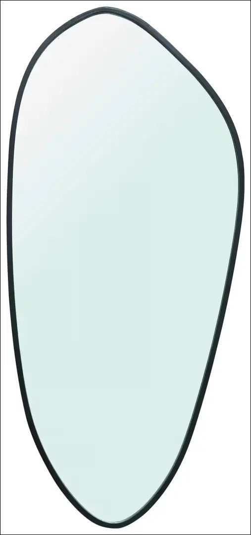 Sieninis veidrodis DI11518 - €56 Save 50% 50-100, __label:Pristatymas 1-2 d.d., color-juoda, interjeras, material-mdf