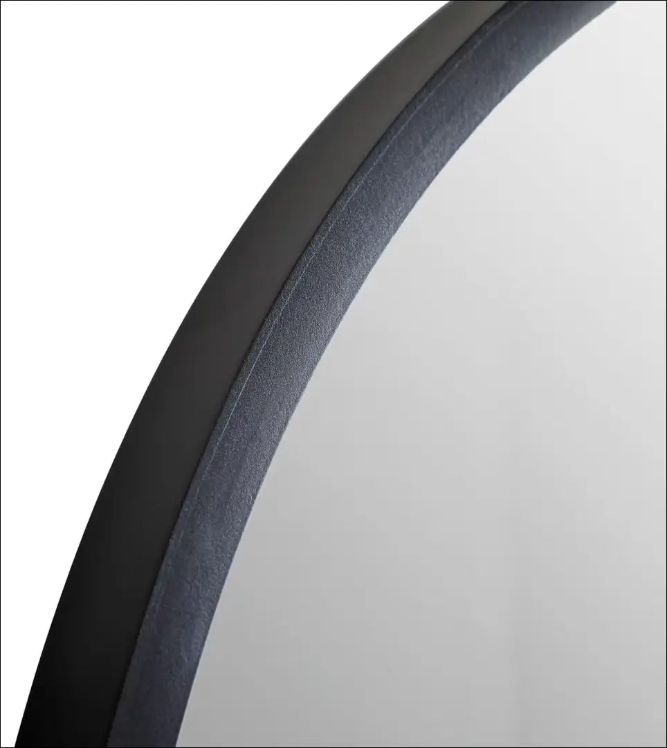 Sieninis veidrodis DI11518 - €56 Save 50% 50-100, __label:Pristatymas 1-2 d.d., color-juoda, interjeras, material-mdf