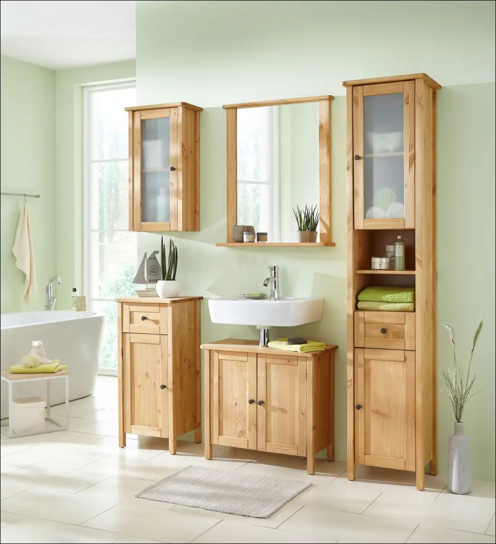 Sieninis veidrodis DI12407 - €56 Save 50% 50-100, __label:Pristatymas 1-2 d.d., color-ruda, interjeras,