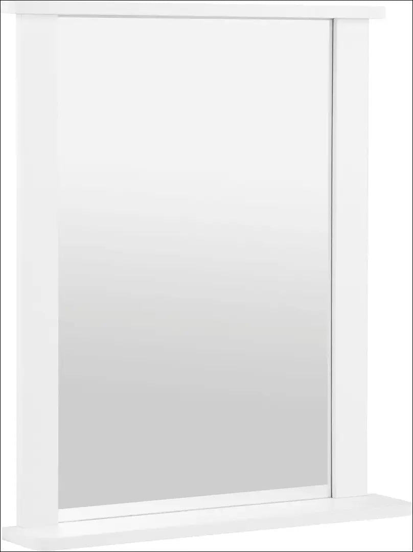 Sieninis veidrodis DI12440 - €45 Save 50% 25-50, __label:Pristatymas 1-2 d.d., color-balta, interjeras, material-mdf