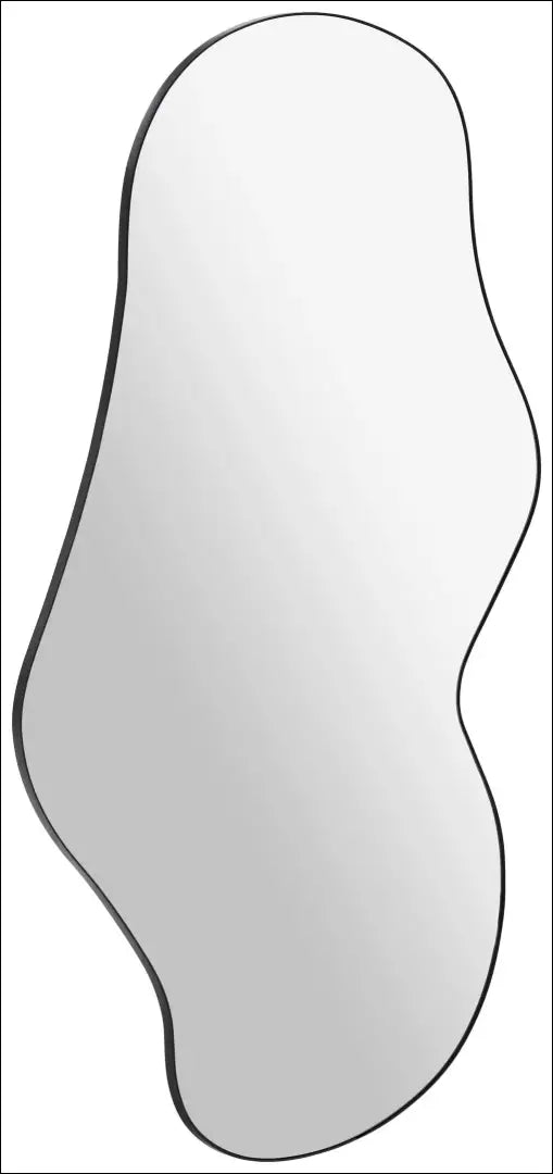 Sieninis veidrodis DI12668 - €69 Save 45% 50-100, __label:Pristatymas 1-2 d.d., color-juoda, interjeras,