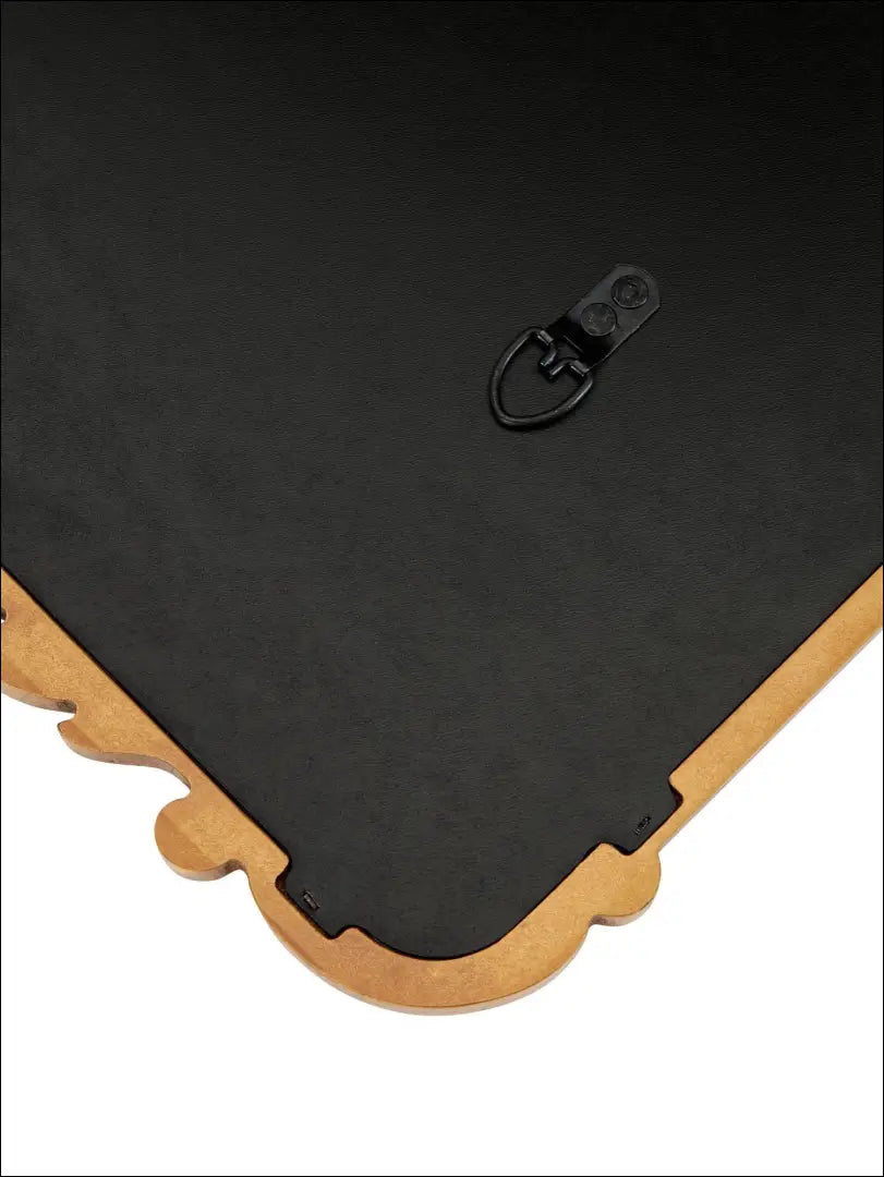 Sieninis veidrodis DI4078 - €54 Save 70% 50-100, __label:Pristatymas 1-2 d.d., color-auksine, interjeras, material-mdf