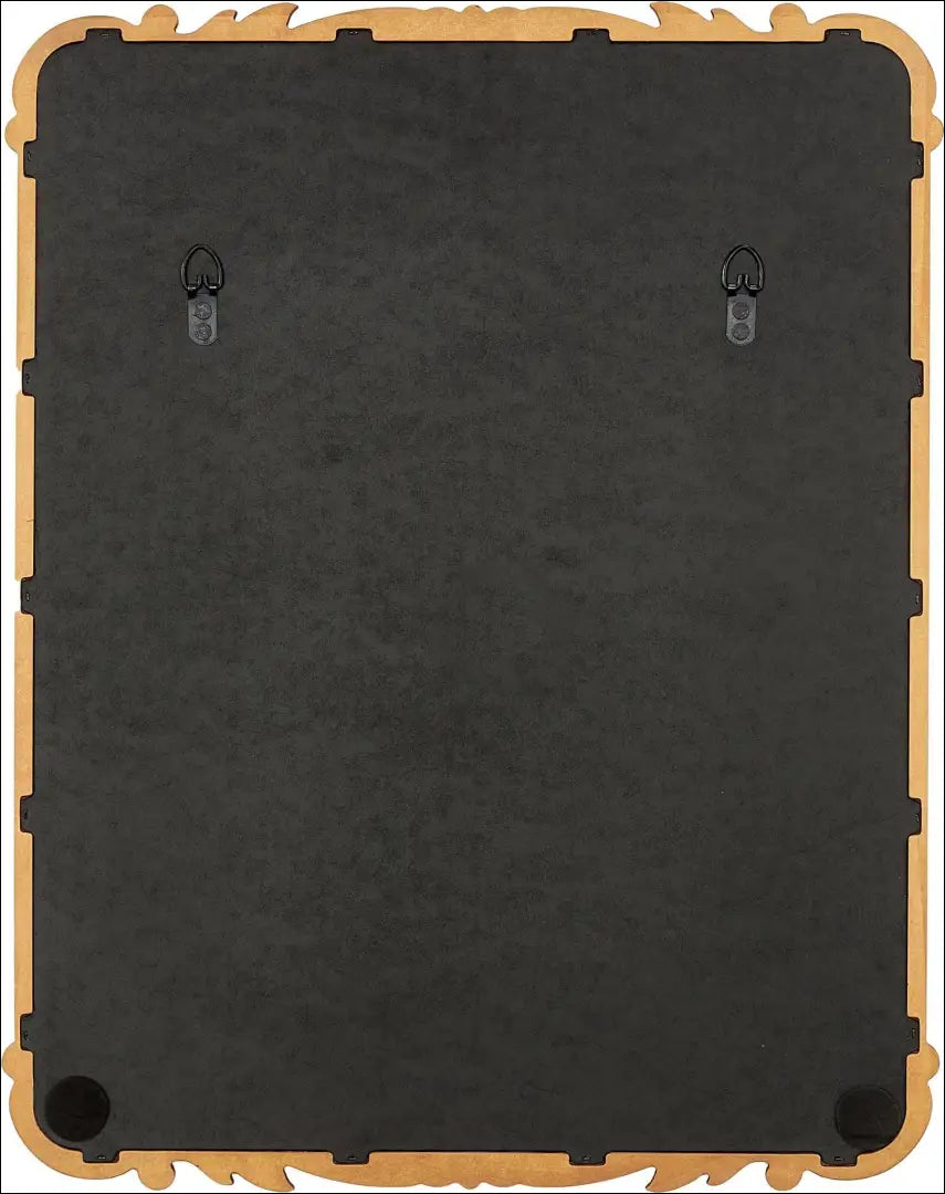 Sieninis veidrodis DI4078 - €54 Save 70% 50-100, __label:Pristatymas 1-2 d.d., color-auksine, interjeras, material-mdf