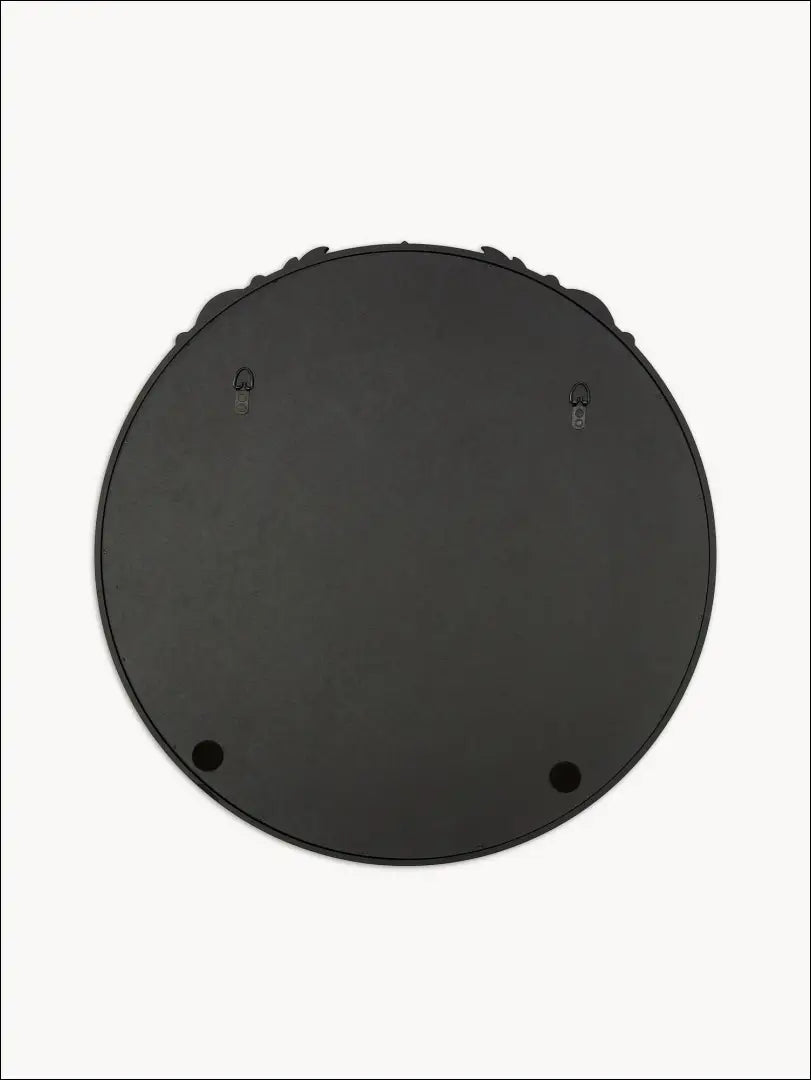 Sieninis veidrodis DI4106 - €60 Save 70% 50-100, __label:Pristatymas 1-2 d.d., color-juoda, interjeras, material-mdf