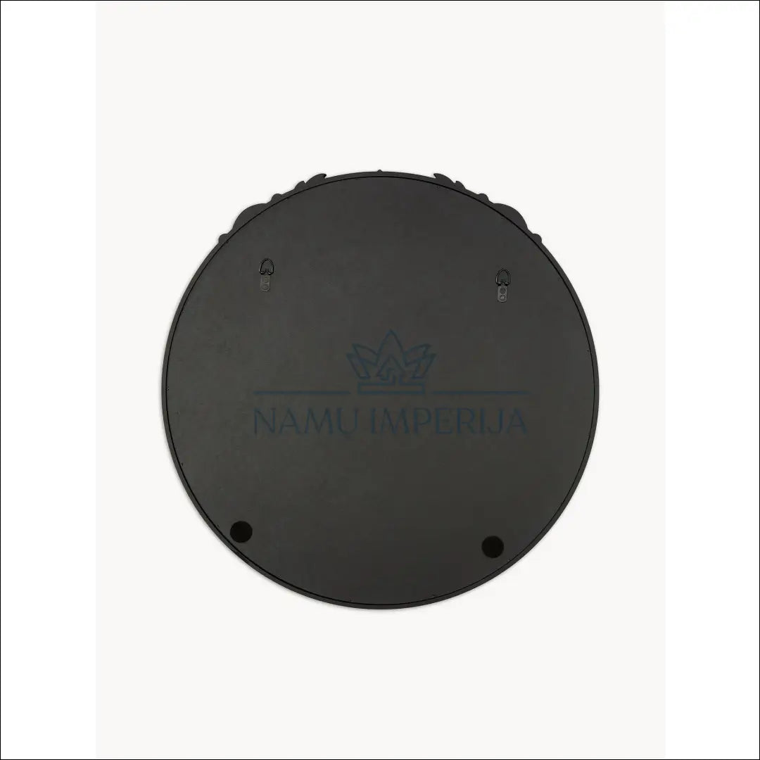 Sieninis veidrodis DI4106 - €60 Save 70% 50-100, __label:Pristatymas 1-2 d.d., color-juoda, interjeras, material-mdf