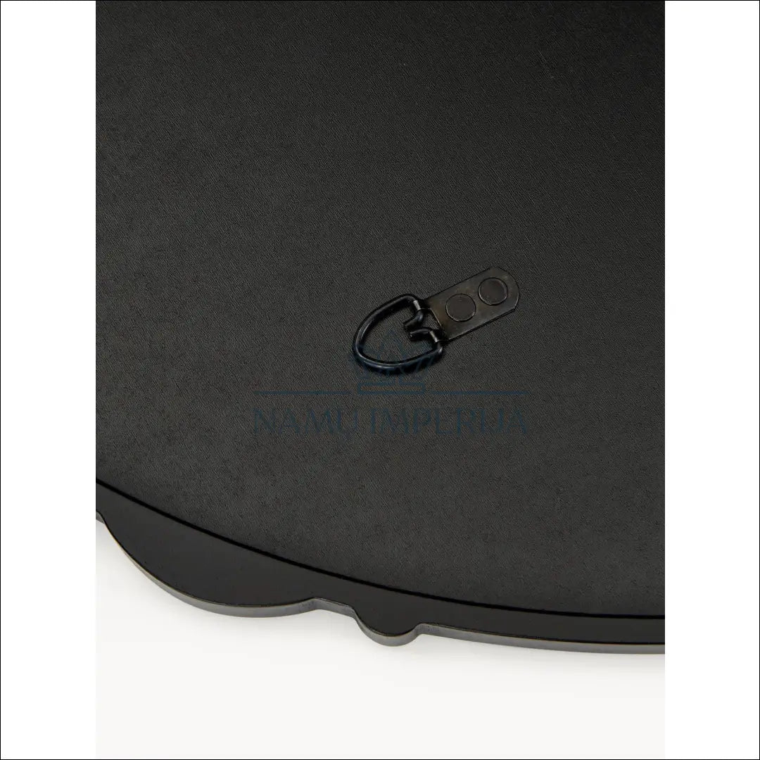 Sieninis veidrodis DI4106 - €60 Save 70% 50-100, __label:Pristatymas 1-2 d.d., color-juoda, interjeras, material-mdf