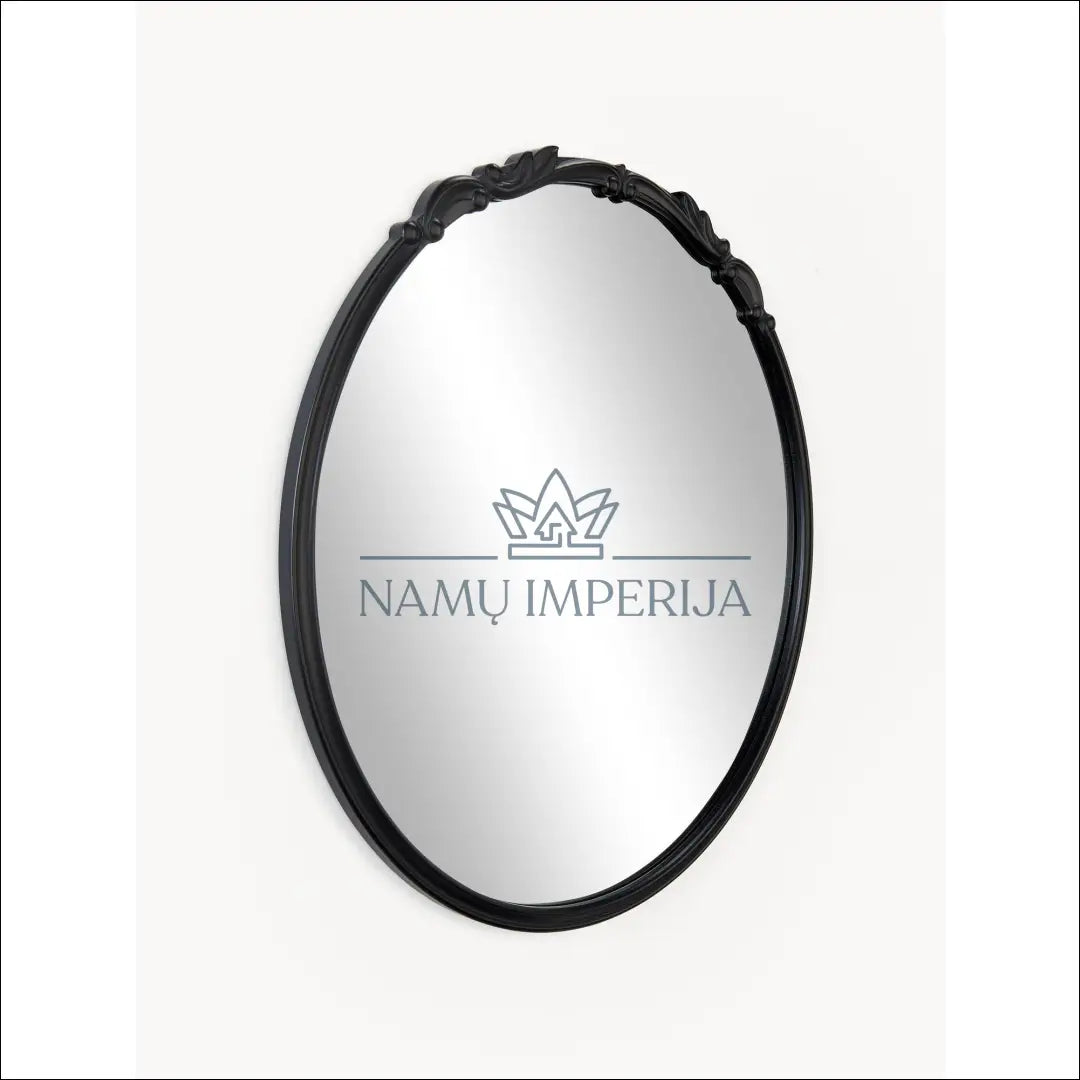 Sieninis veidrodis DI4106 - €60 Save 70% 50-100, __label:Pristatymas 1-2 d.d., color-juoda, interjeras, material-mdf