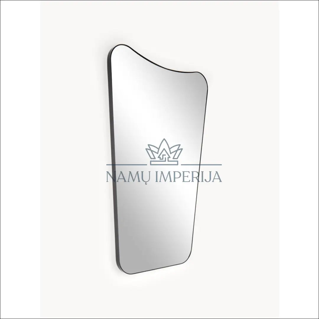 Sieninis veidrodis DI4122 €60 Save 70% 50 100, __label:Pristatymas 1 2 d.d., color juoda, interjeras, material metalas