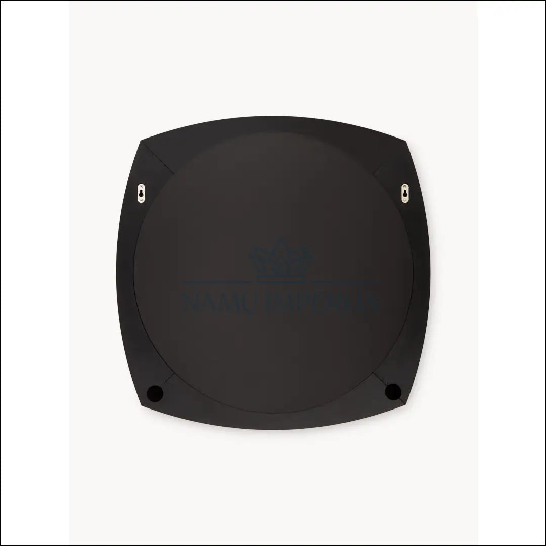 Sieninis veidrodis DI4132 - €48 Save 70% 25-50, __label:Pristatymas 1-2 d.d., color-ruda, interjeras, material-mediena