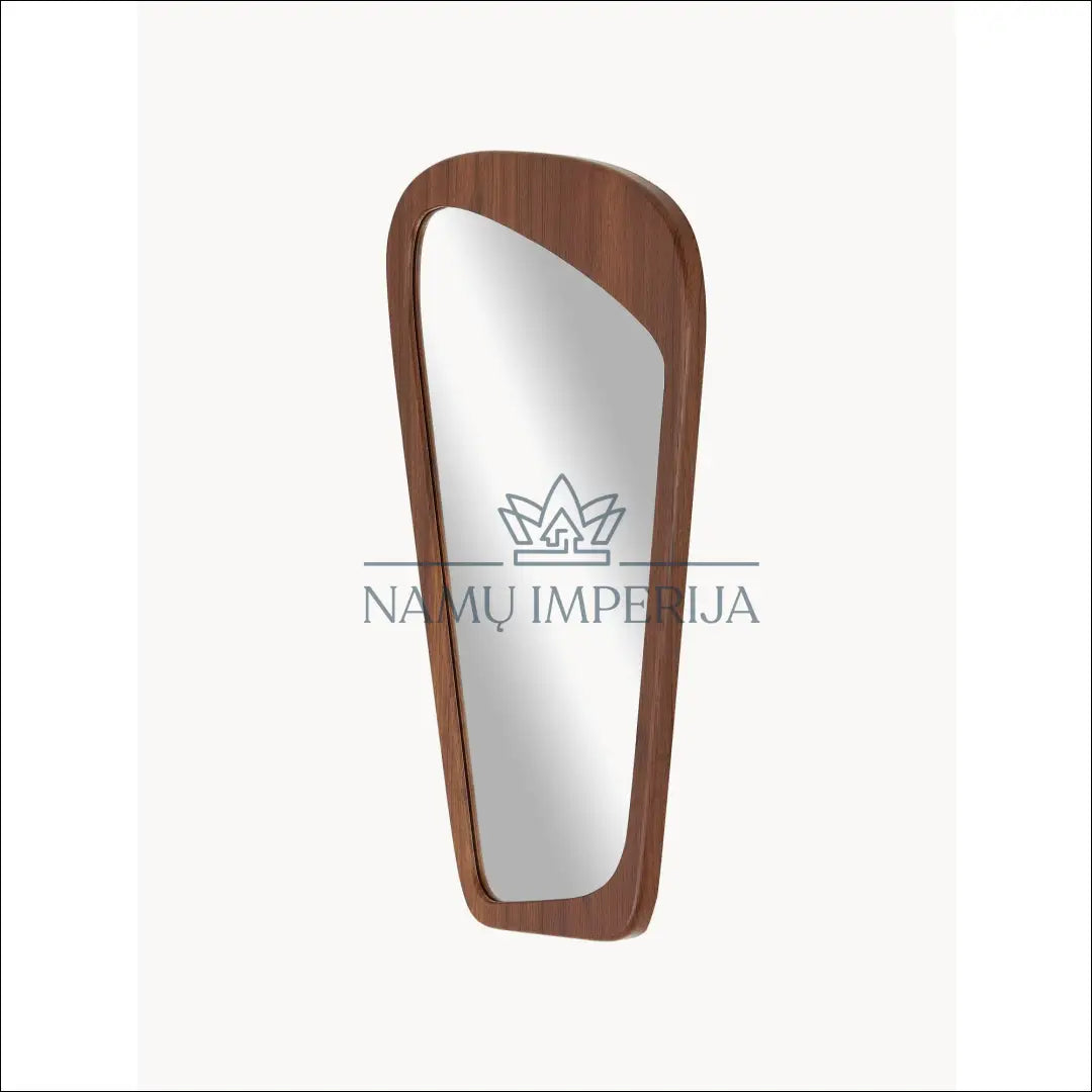 Sieninis veidrodis DI5703 - €36 Save 50% 25-50, __label:Pristatymas 1-2 d.d., color-ruda, interjeras, material-mdf