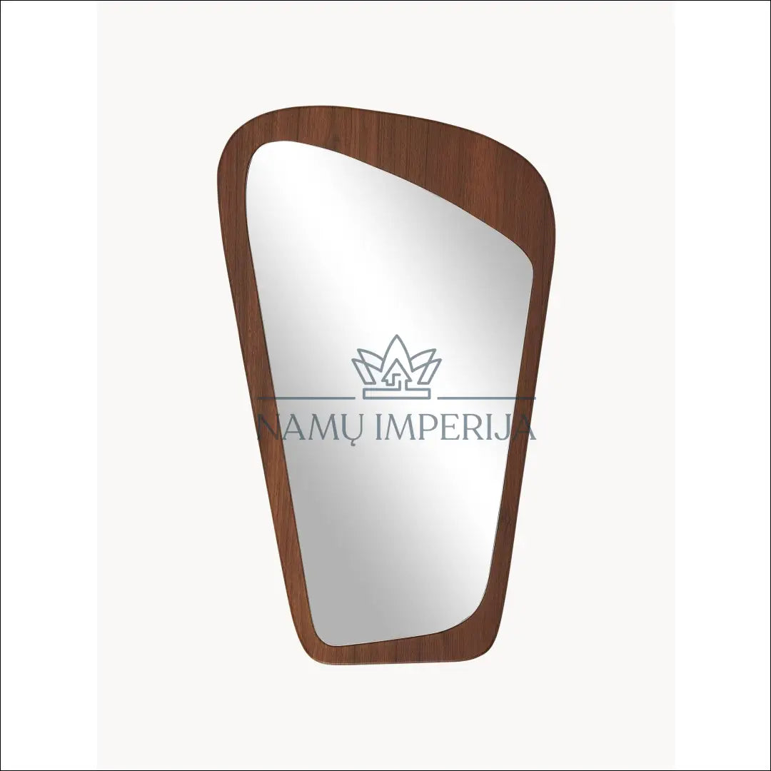 Sieninis veidrodis DI5703 - €36 Save 50% 25-50, color-ruda, interjeras, material-mdf, material-stiklas Interjeras
