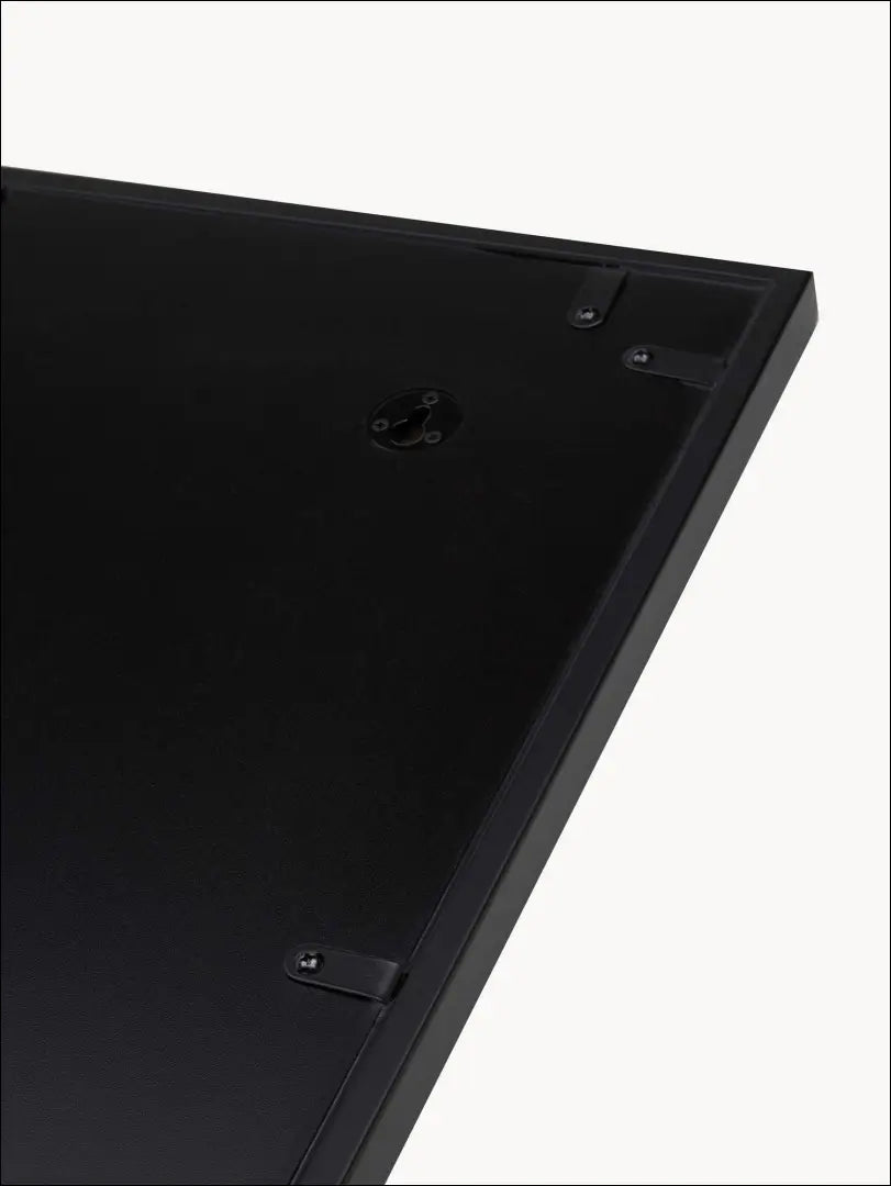 Sieninis veidrodis DI6457 - €64 Save 60% 50-100, __label:Pristatymas 1-2 d.d., color-juoda, interjeras,