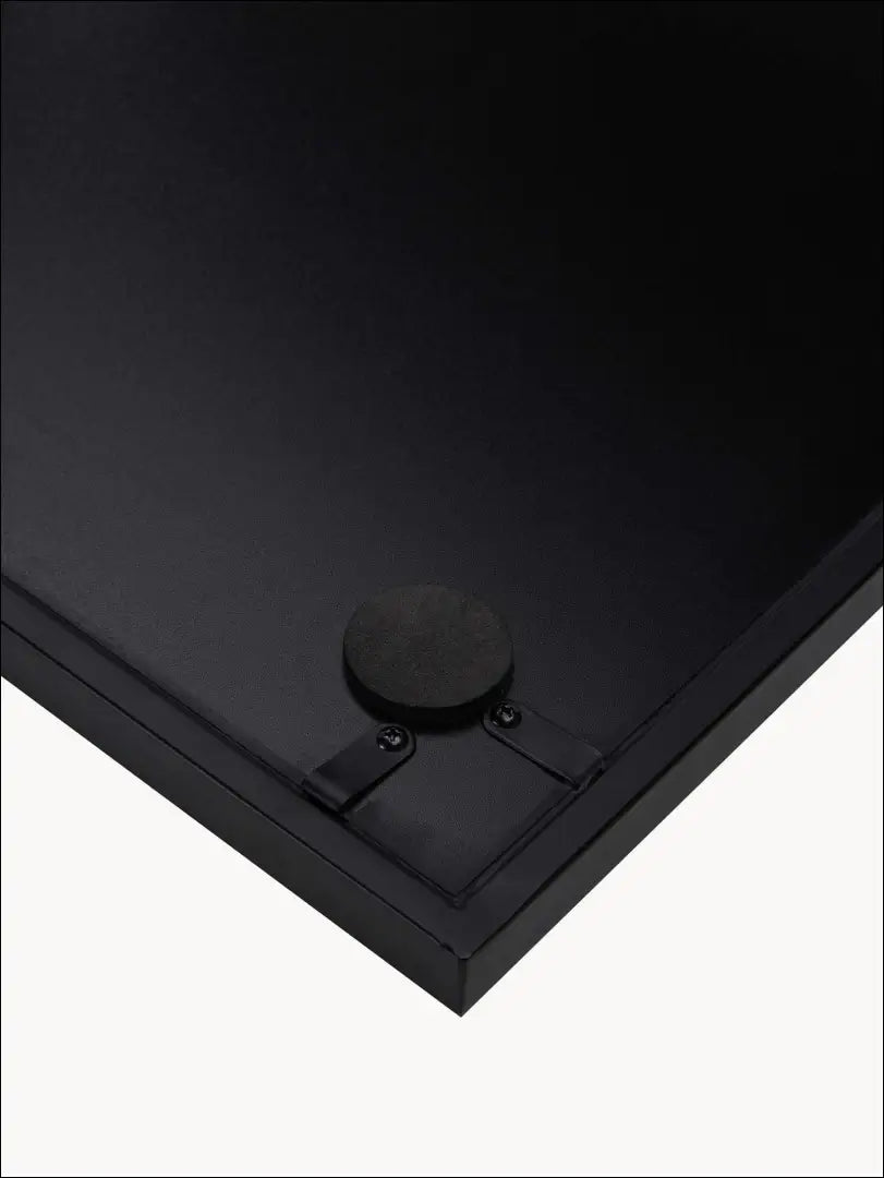 Sieninis veidrodis DI6457 - €64 Save 60% 50-100, __label:Pristatymas 1-2 d.d., color-juoda, interjeras,